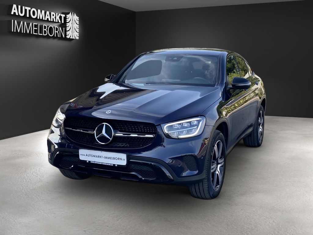 Mercedes-Benz GLC 300 2022
