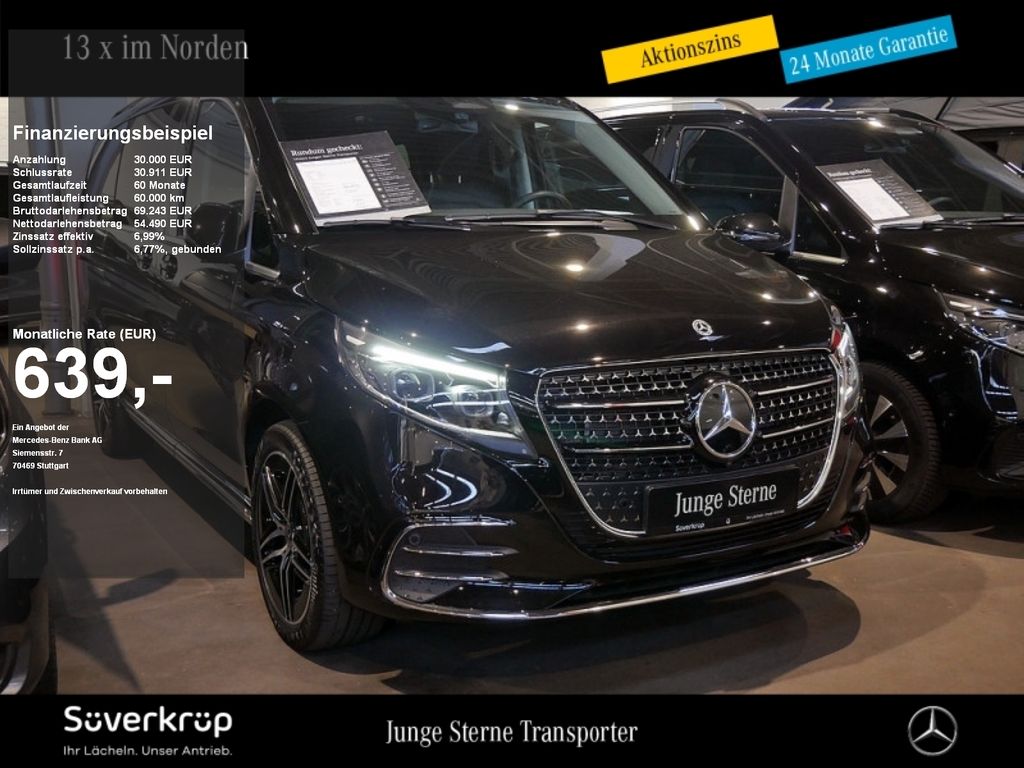 Mercedes-Benz V 250 2024
