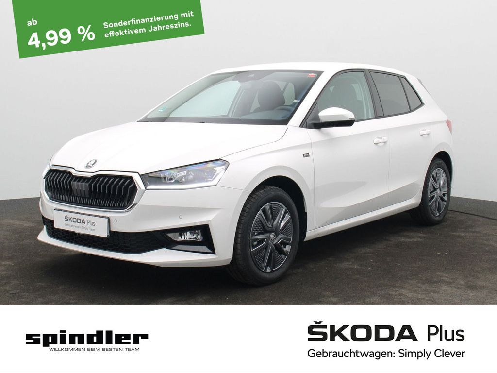 Skoda Fabia 2025