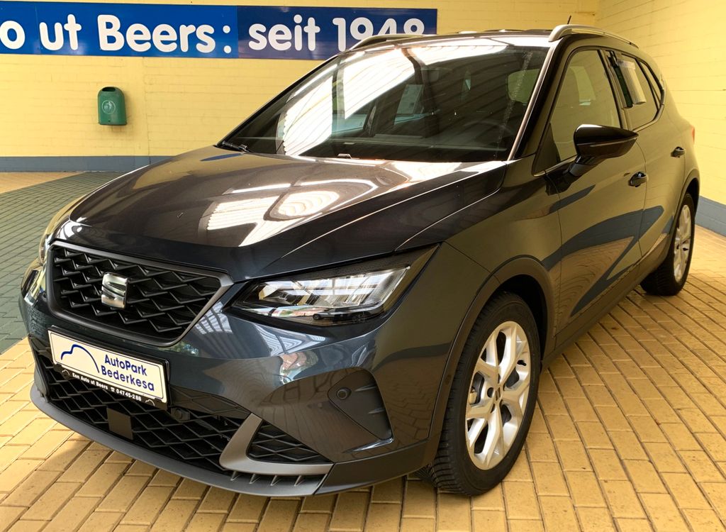 Seat Arona 2025