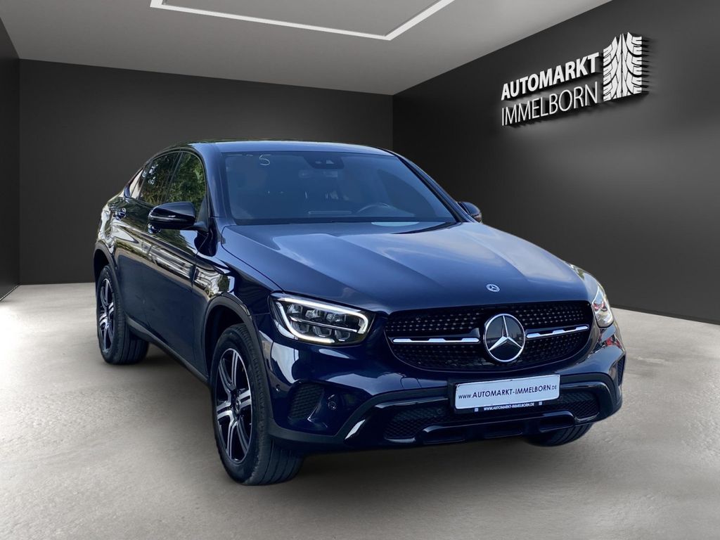 Mercedes-Benz GLC 300 2022