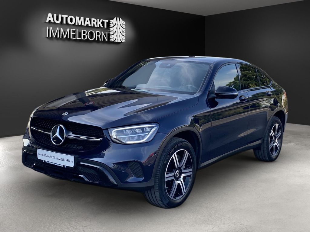 Mercedes-Benz GLC 300 2022