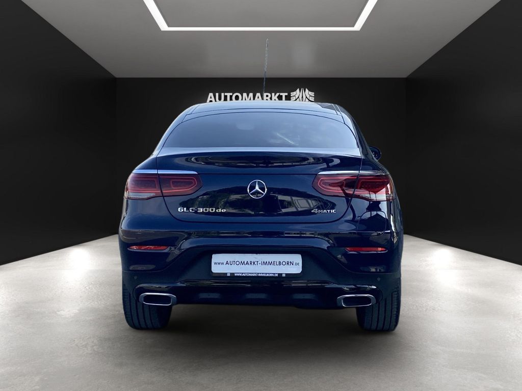 Mercedes-Benz GLC 300 2022