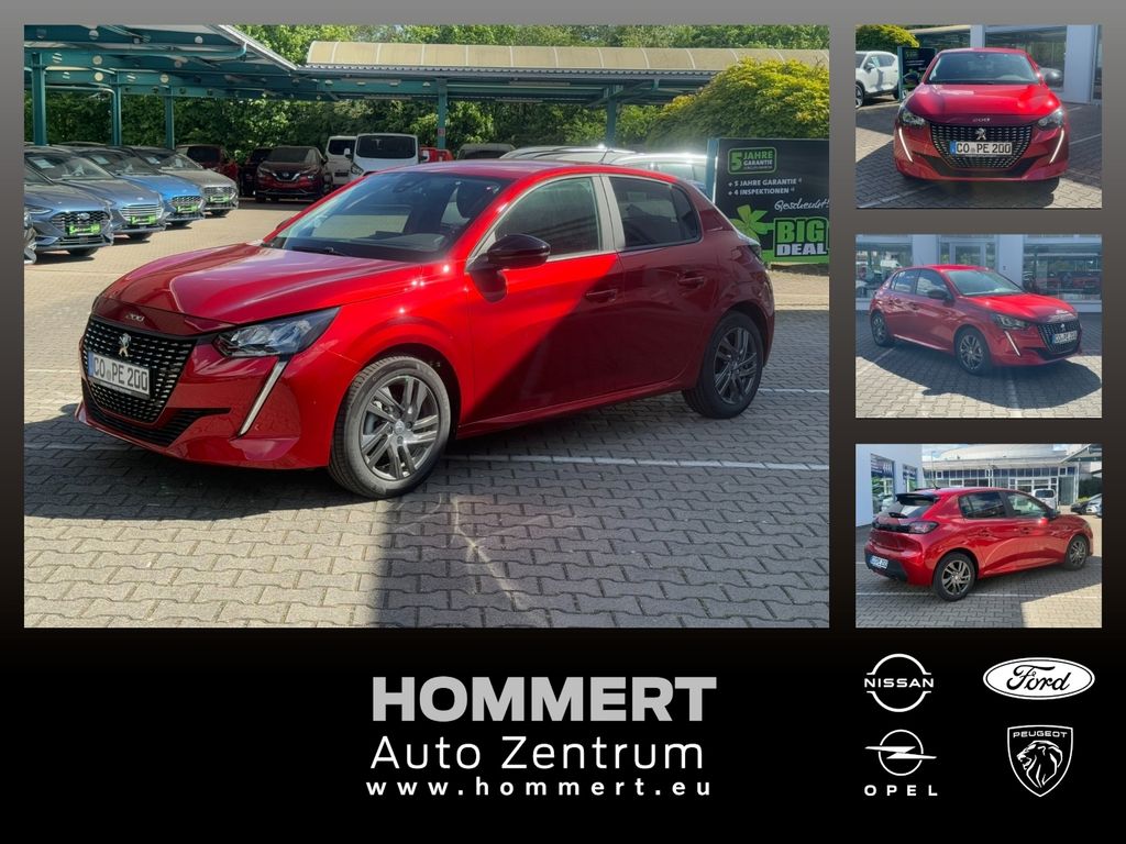 Peugeot 208 2023