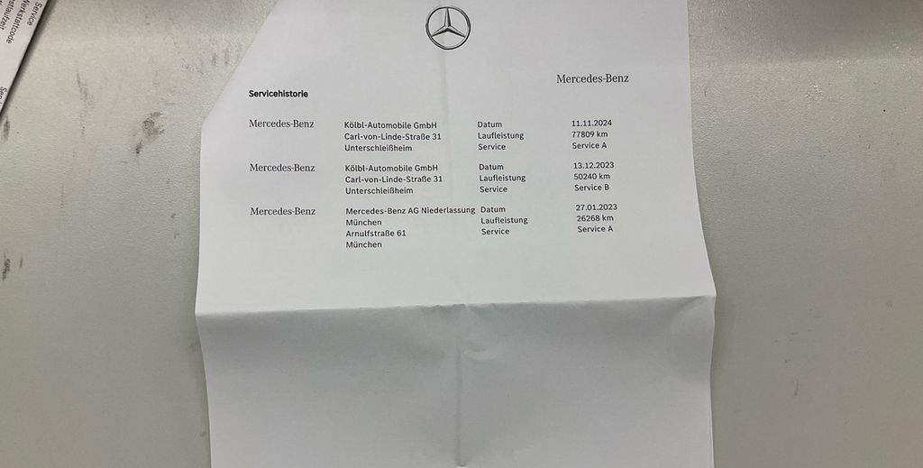 Mercedes-Benz GLC 300 2022