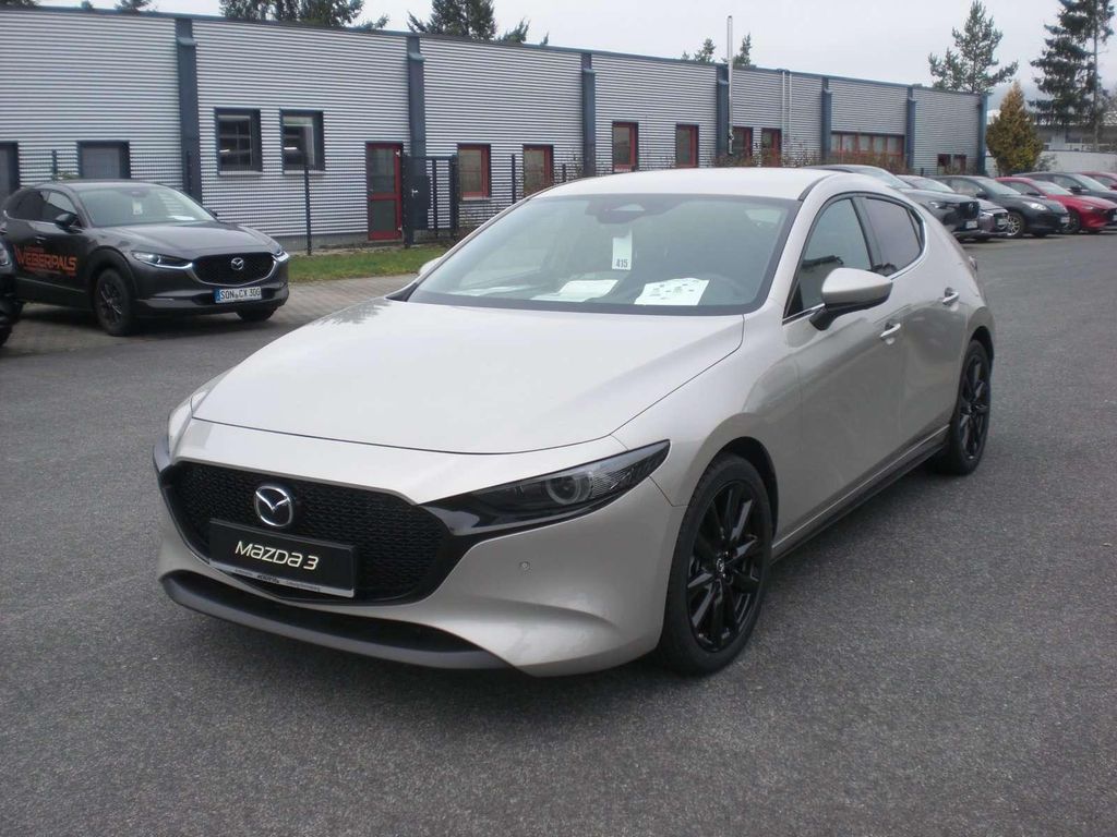 Mazda 3 2025