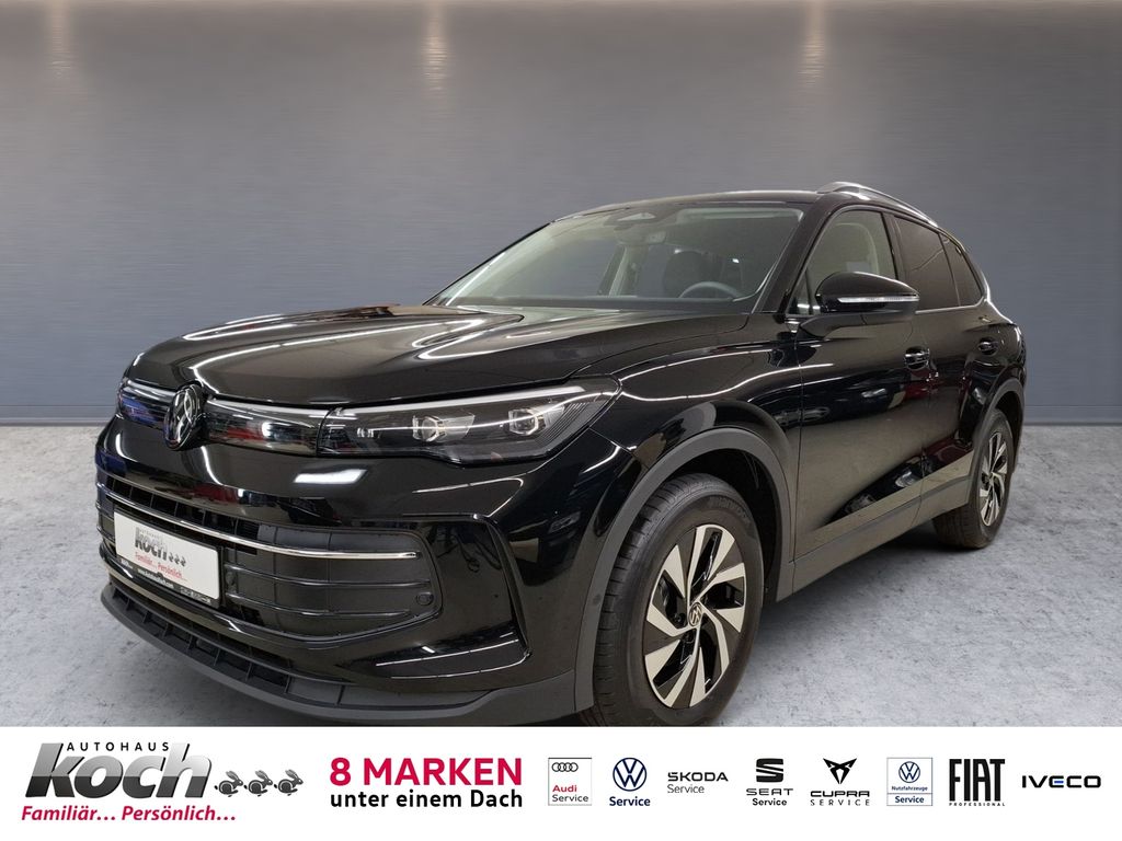 Volkswagen Tiguan 2025