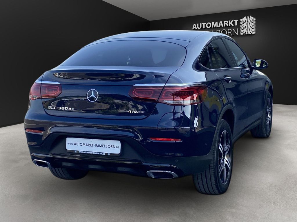 Mercedes-Benz GLC 300 2022