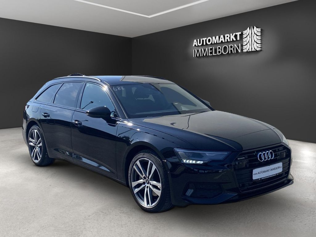 Audi A6 2021