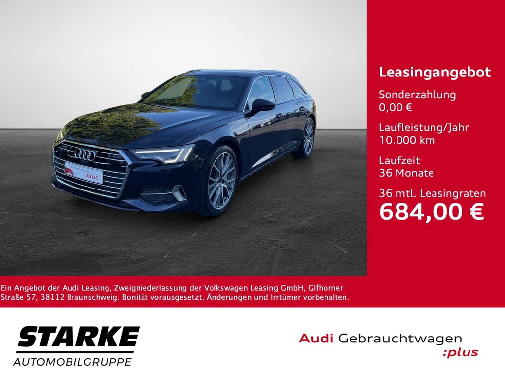 Audi A6 2023