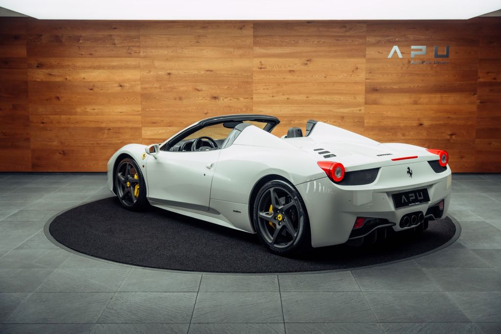 Ferrari 458 2013