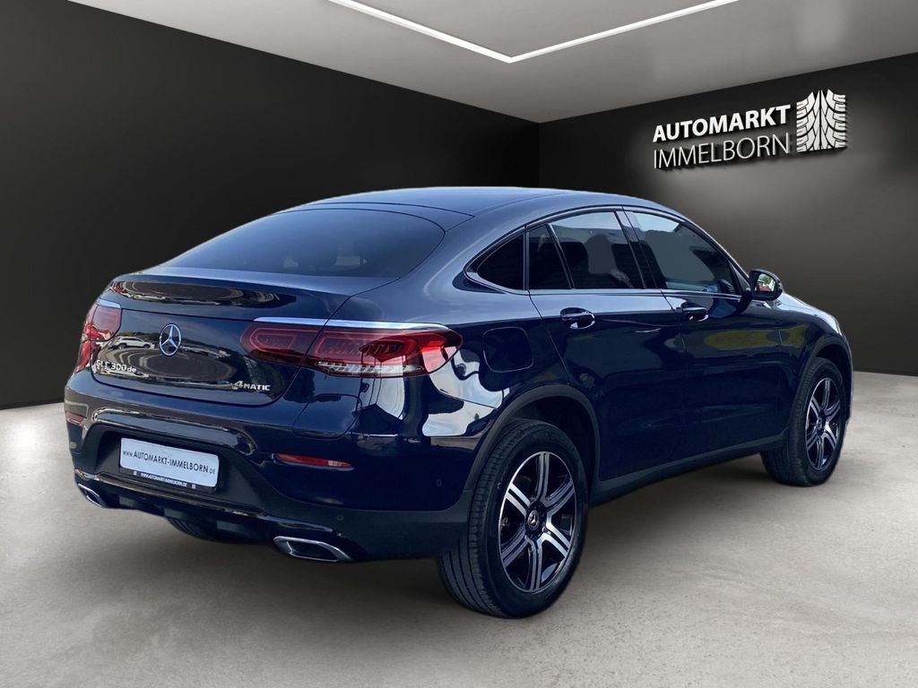 Mercedes-Benz GLC 300 2022