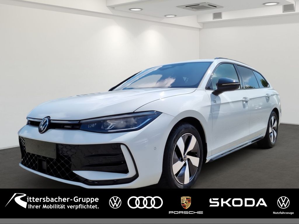 Volkswagen Passat Variant 2024