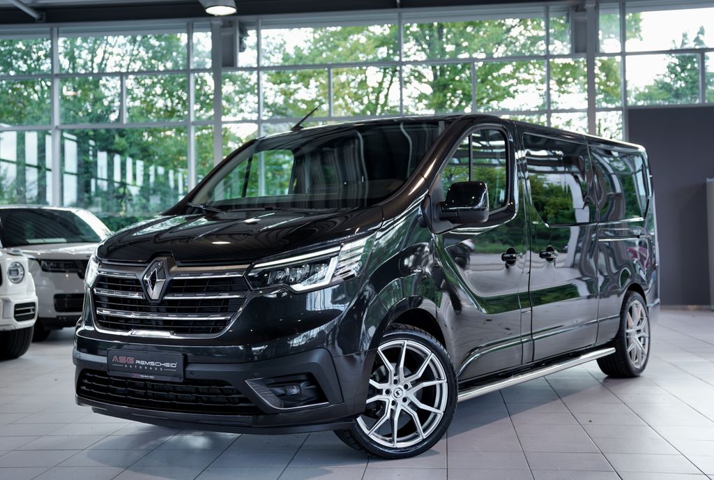 Renault Trafic 2022