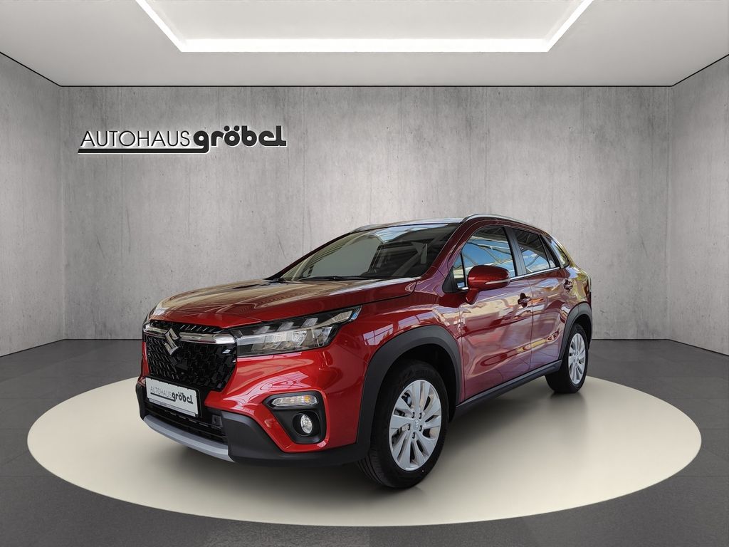 Suzuki (SX4) S-Cross 2025