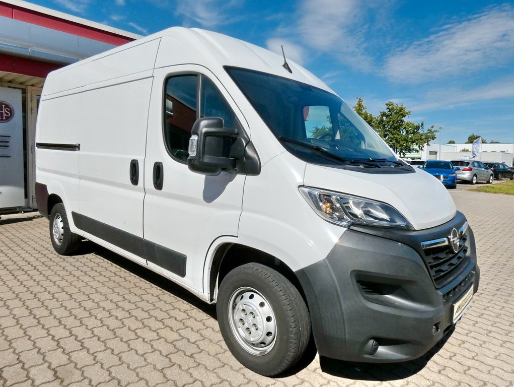 Opel Movano 2022