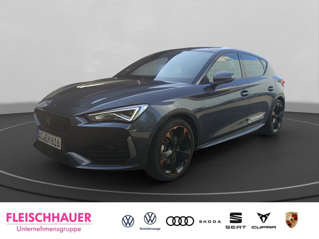 Cupra Leon 2024