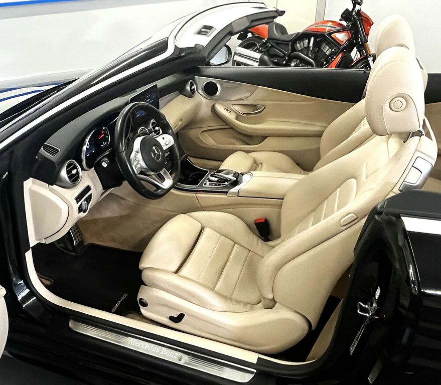 Mercedes-Benz C 300 2020