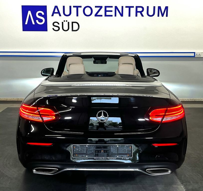 Mercedes-Benz C 300 2020