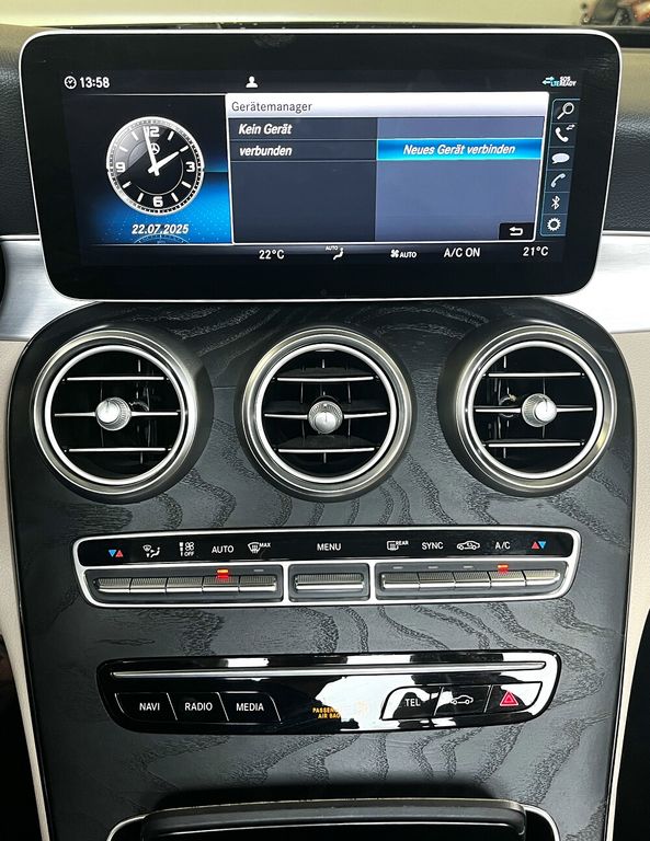 Mercedes-Benz C 300 2020