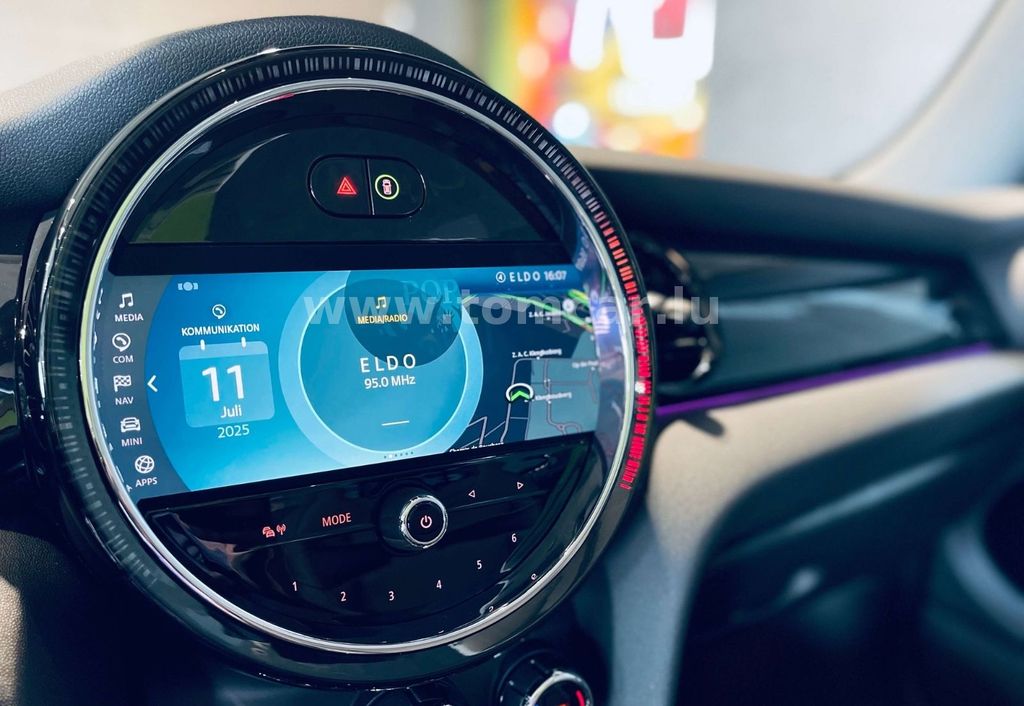 MINI John Cooper Works Cabrio 2023