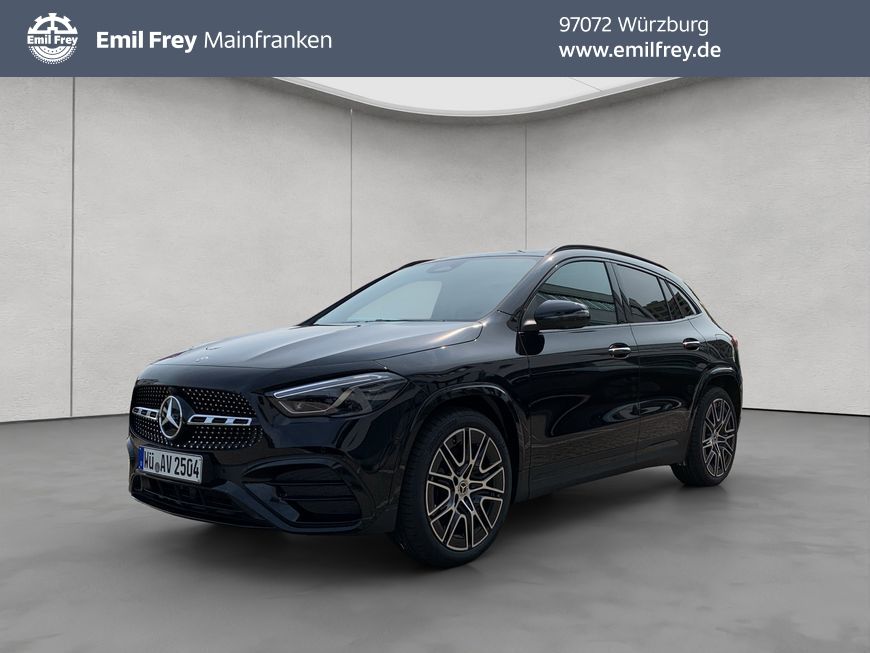 Mercedes-Benz GLA 250 2025