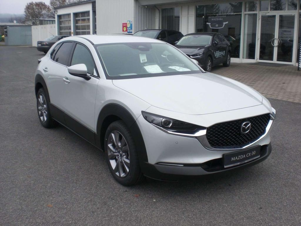 Mazda CX-30 2025