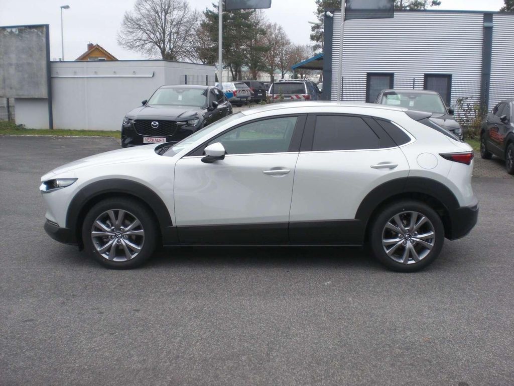 Mazda CX-30 2025