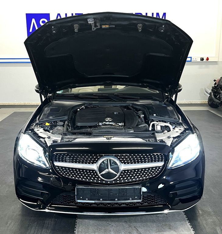Mercedes-Benz C 300 2020