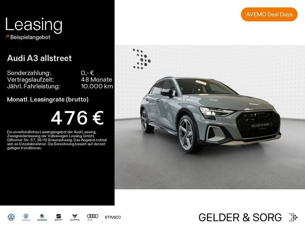 Audi A3 2025