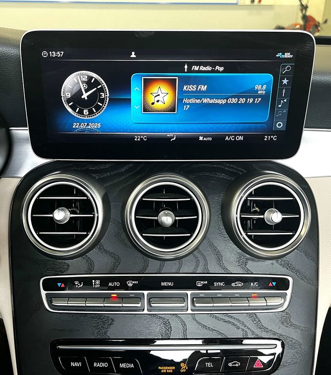 Mercedes-Benz C 300 2020