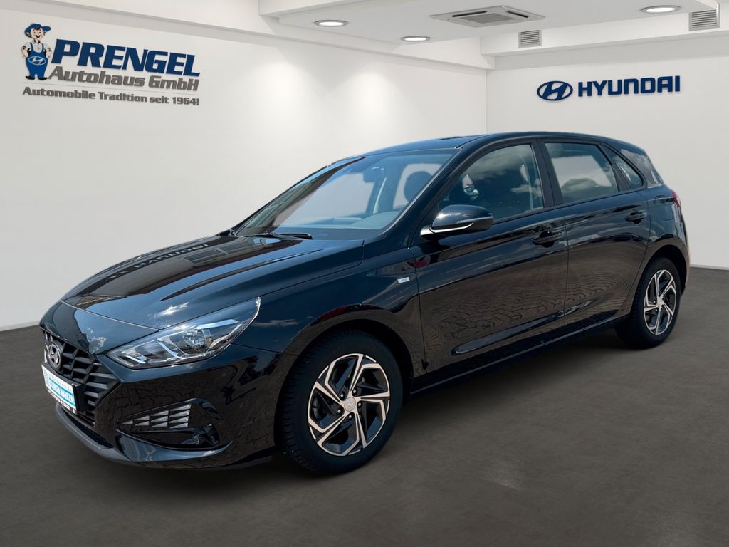 Hyundai i30 2022
