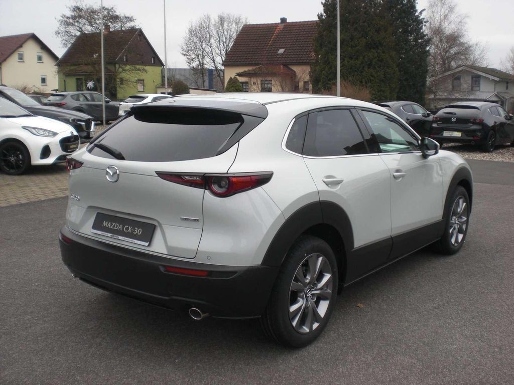 Mazda CX-30 2025