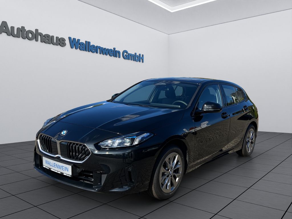 BMW 118 2024