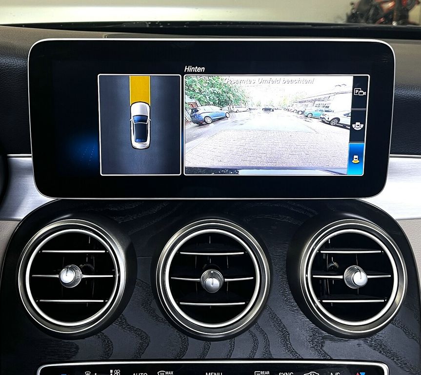 Mercedes-Benz C 300 2020