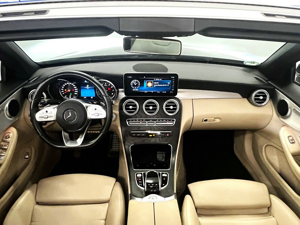 Mercedes-Benz C 300 2020