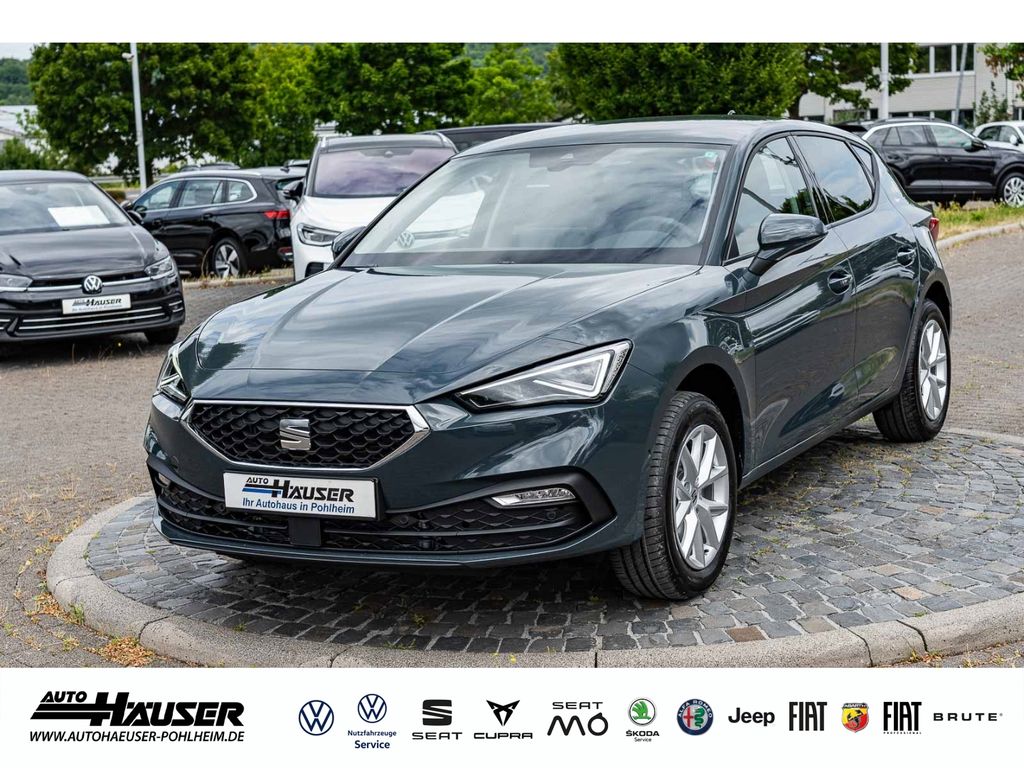 Seat Leon 2025