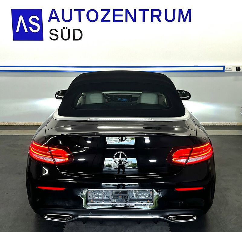 Mercedes-Benz C 300 2020