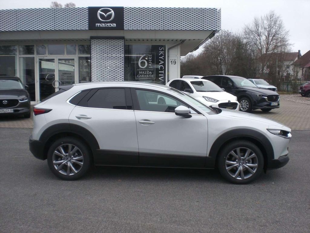 Mazda CX-30 2025