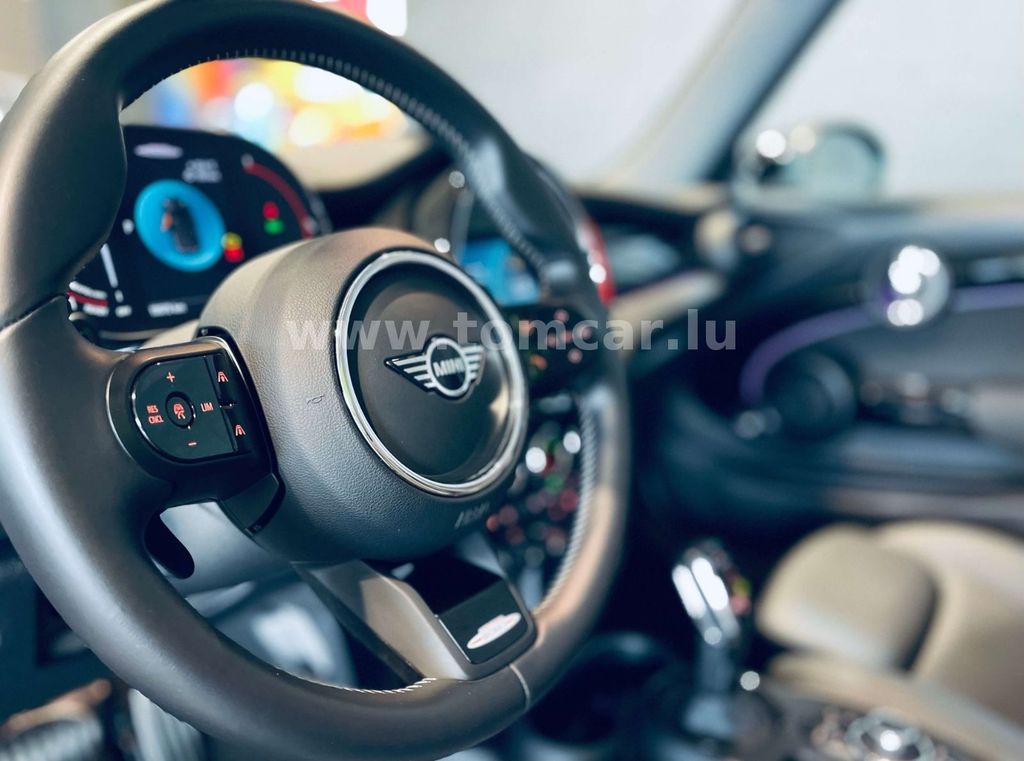 MINI John Cooper Works Cabrio 2023