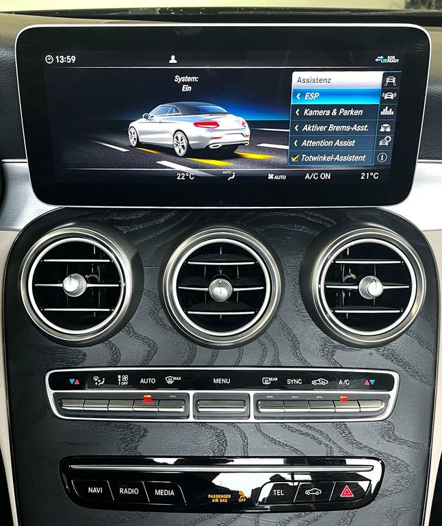 Mercedes-Benz C 300 2020