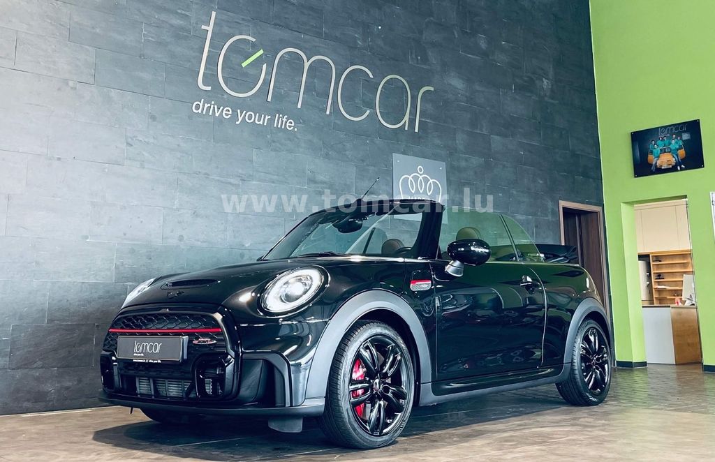 MINI John Cooper Works Cabrio 2023
