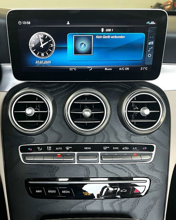 Mercedes-Benz C 300 2020