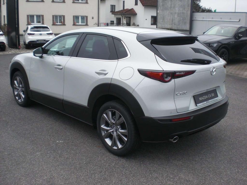 Mazda CX-30 2025
