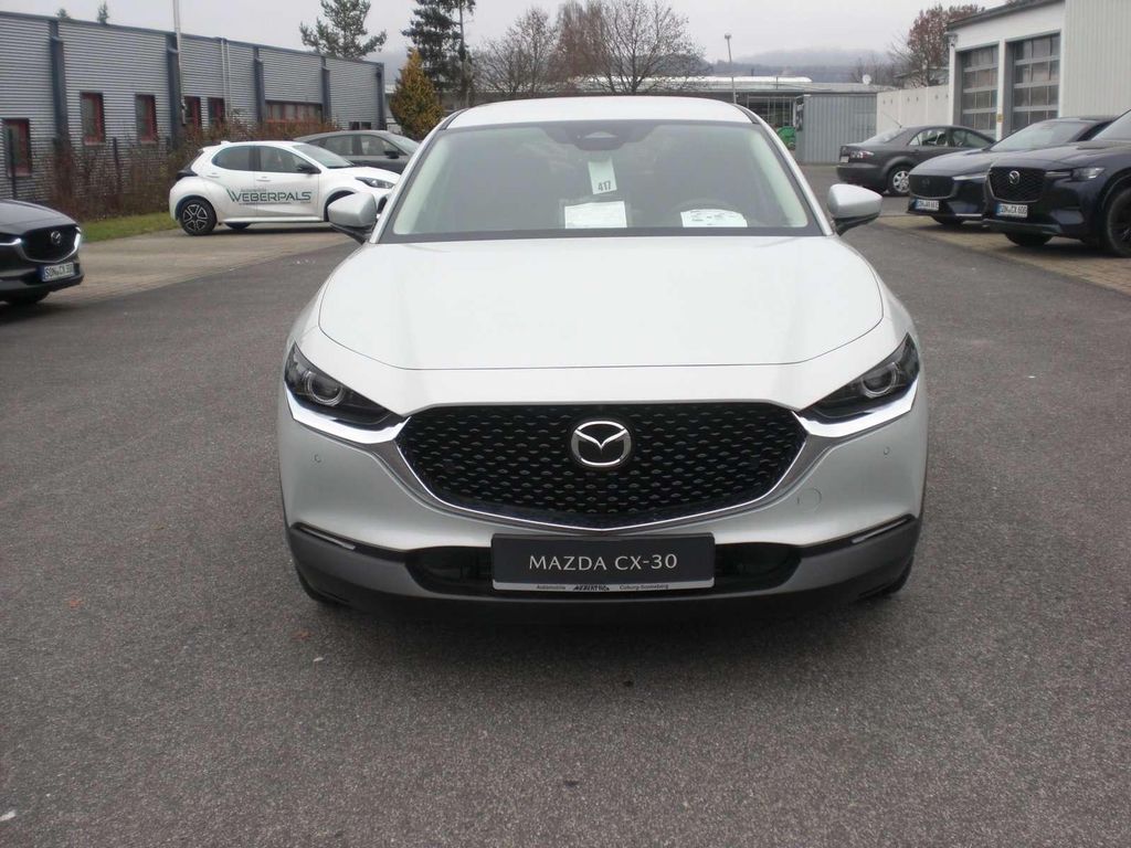 Mazda CX-30 2025