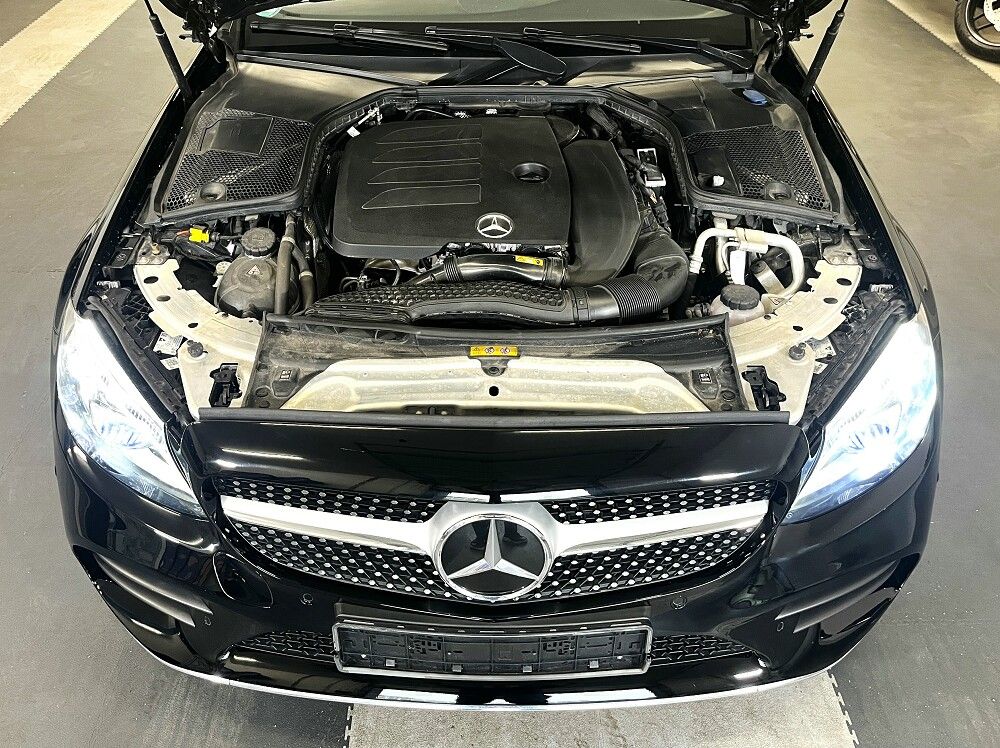 Mercedes-Benz C 300 2020