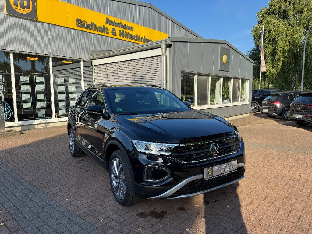 Volkswagen T-Roc 2025