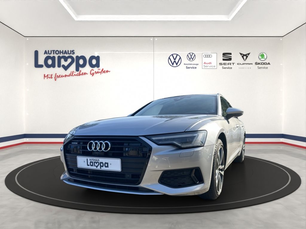 Audi A6 2023
