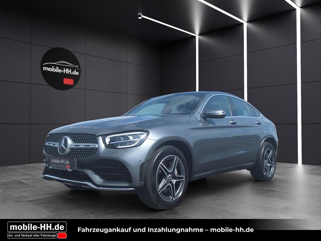 Mercedes-Benz GLC 220 2019