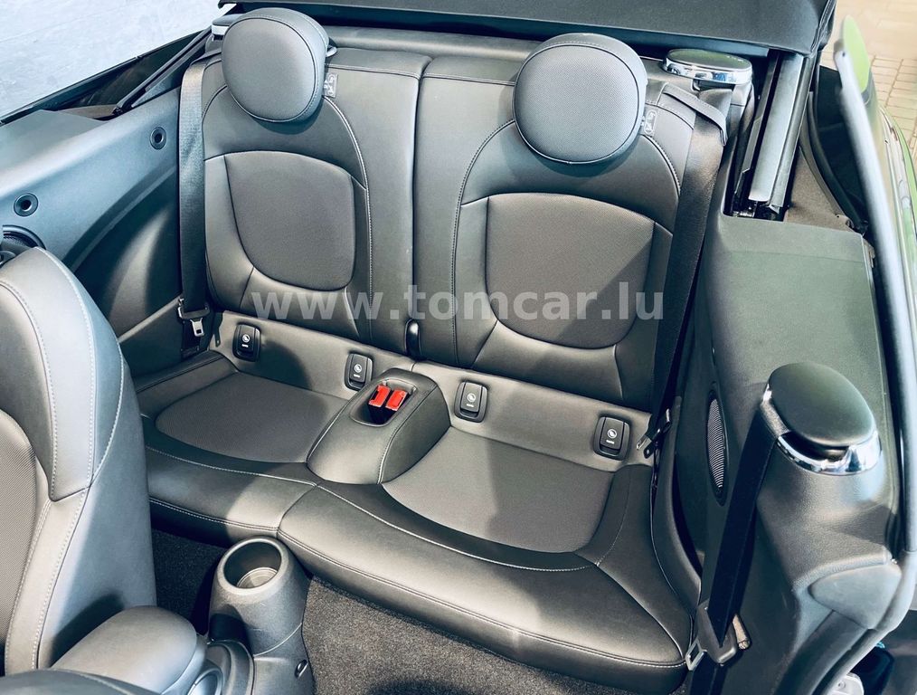 MINI John Cooper Works Cabrio 2023